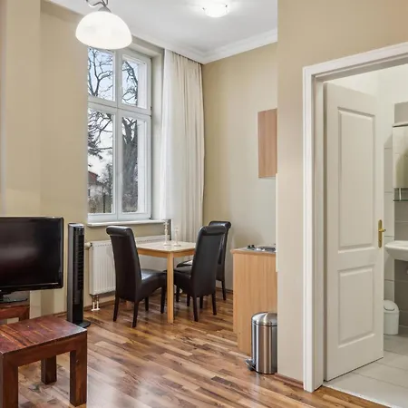 Apartman Gorgeous In Anklam