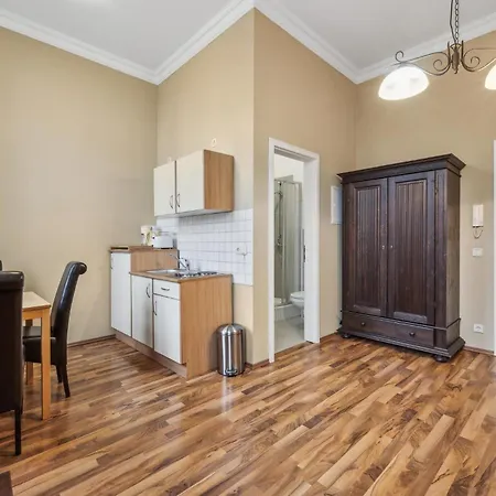 Apartman Gorgeous In