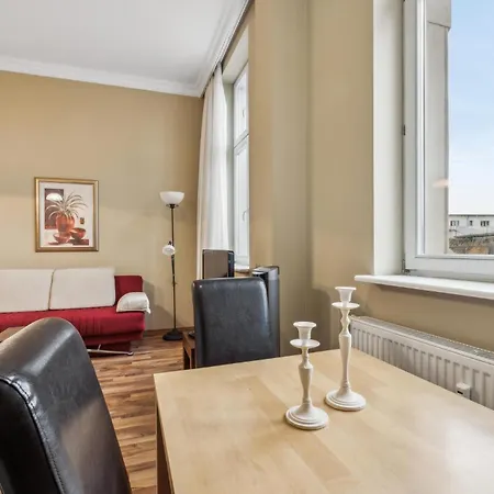 Apartman Gorgeous In *